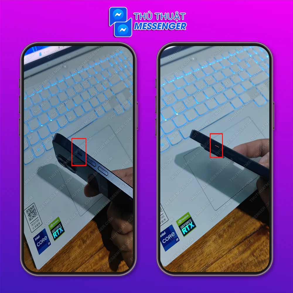 Cách tắt âm thanh messenger trên iphone nhanh lẹ