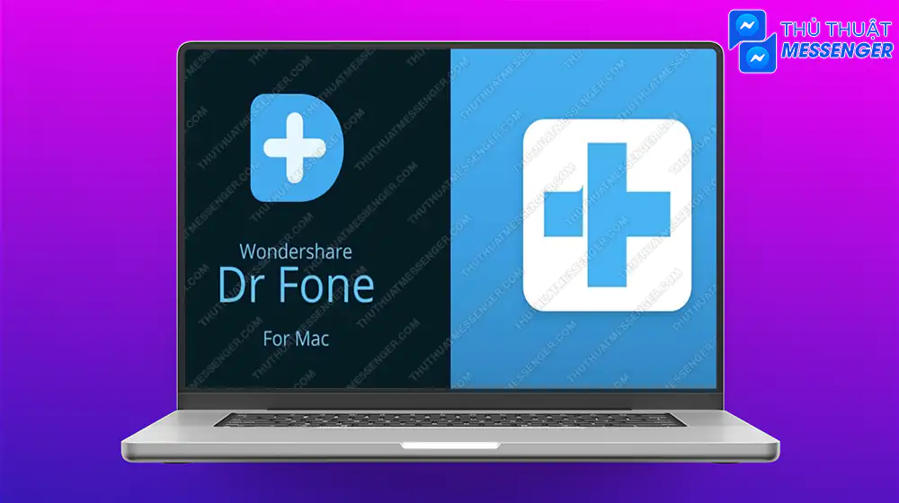 Bước 1: Truy cập web “Wondershare”.