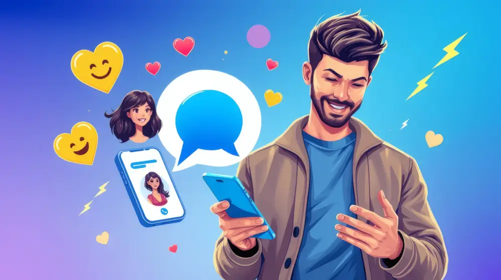 Bắt đầu mở lời tiếp cận nàng thật ấn tượng