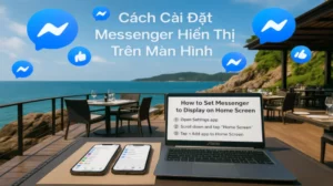 Cách Cài Đặt Messenger Hiển Thị Trên Màn Hình Như Dân Pro