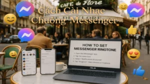 Cách Cài Nhạc Chuông Messenger Kiểu Gen Z Cực Hot