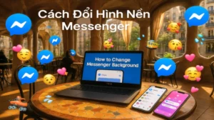 Cách Đổi Hình Nền Messenger Để Trở Nên Cá Tính Hơn