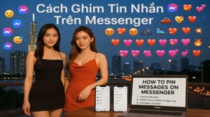 Cách Ghim Tin Nhắn Trên Messenger Đỡ Phải Đào Lại Mỏi Tay