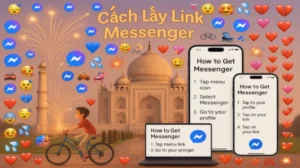 Cách Lấy Link Messenger Mà 99% Người Dùng Chưa Biết Đến