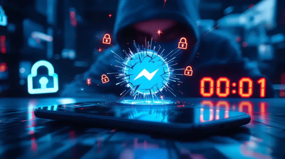 Cách nhận biết Messenger bị hack cho người dùng