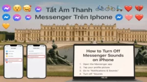 Cách Tắt Âm Thanh Messenger Trên iPhone Chỉ Mất 30 Giây
