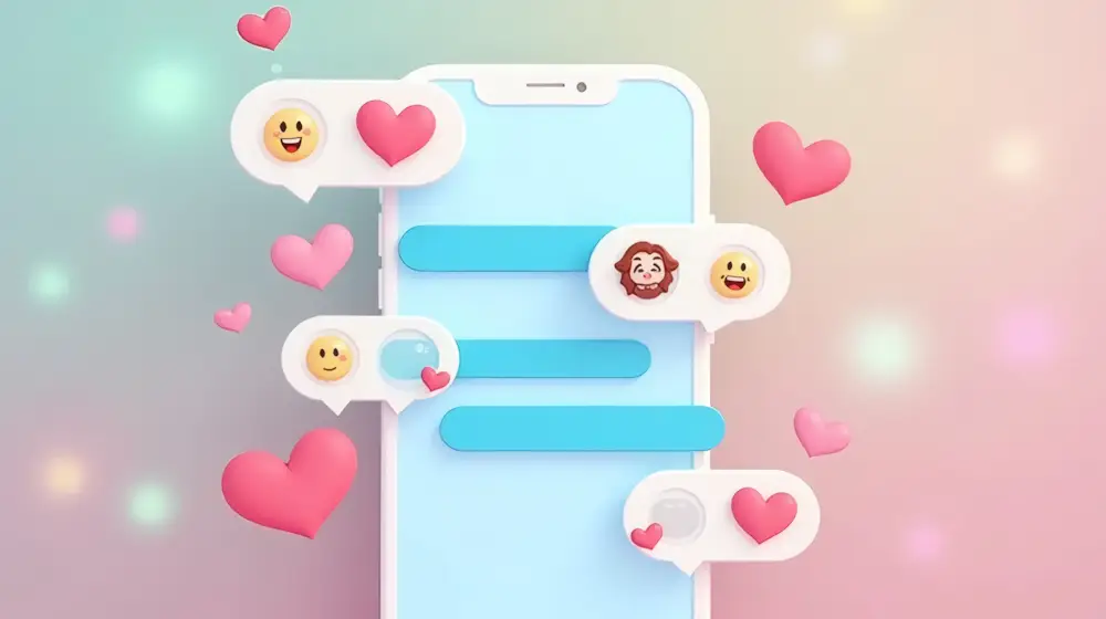 Cách tỏ tình với cô ấy qua tin nhắn khiến trái tim nàng tan chảy