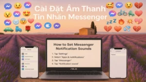 Cài Đặt Âm Thanh Tin Nhắn Messenger Theo Mood Mỗi Ngày