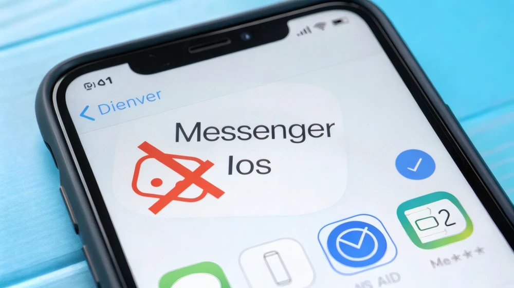 Có nên tải Messenger IOS không cần App Store?