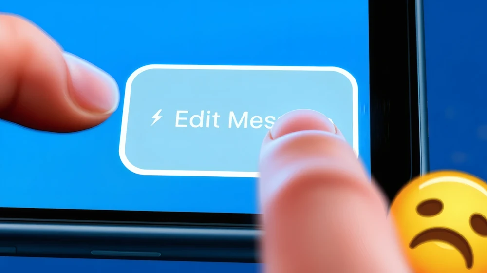 Điều kiện chỉnh sửa tin nhắn trên Messenger phải nhớ