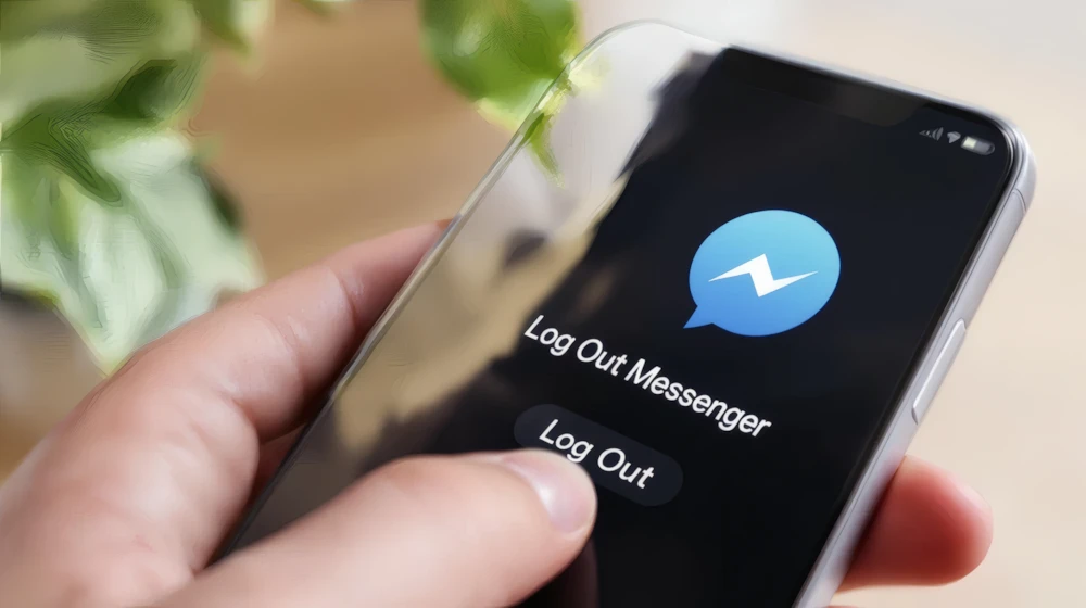 FAQ - Câu hỏi liên quan đến quy trình đăng xuất Messenger