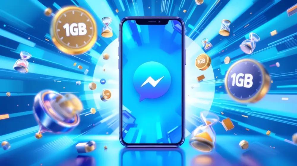 Giải đáp 1GB gọi Messenger được bao lâu