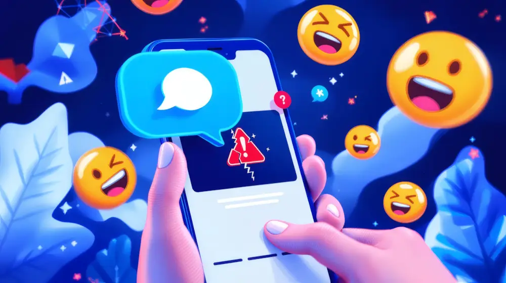 Gửi định dạng video không được hỗ trợ