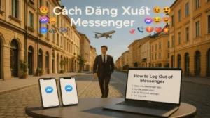 [HOT] Cách Đăng Xuất Messenger Không Cần Vào Đúng Thiết Bị
