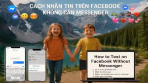 Cách Nhắn Tin Trên Facebook Không Cần Messenger