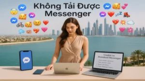 [HOT] Khắc Phục Nhanh Lỗi Không Tải Được Messenger Mới
