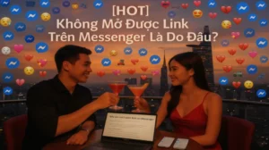 [HOT] Không Mở Được Link Trên Messenger Là Do Đâu?