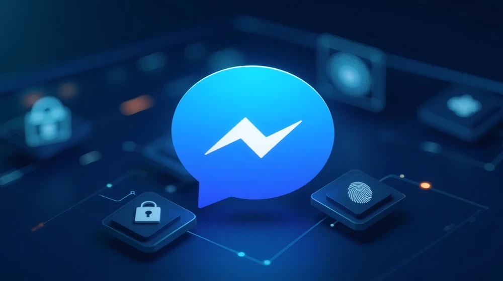 Khái niệm của PIN Messenger