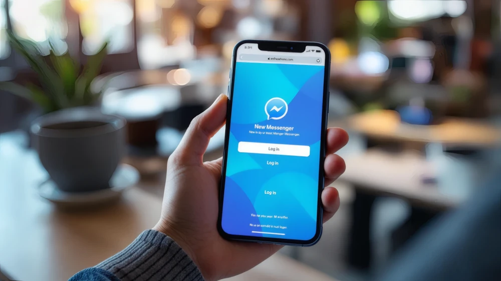 Lợi ích đăng nhập Messenger trên web bằng điện thoại iPhone