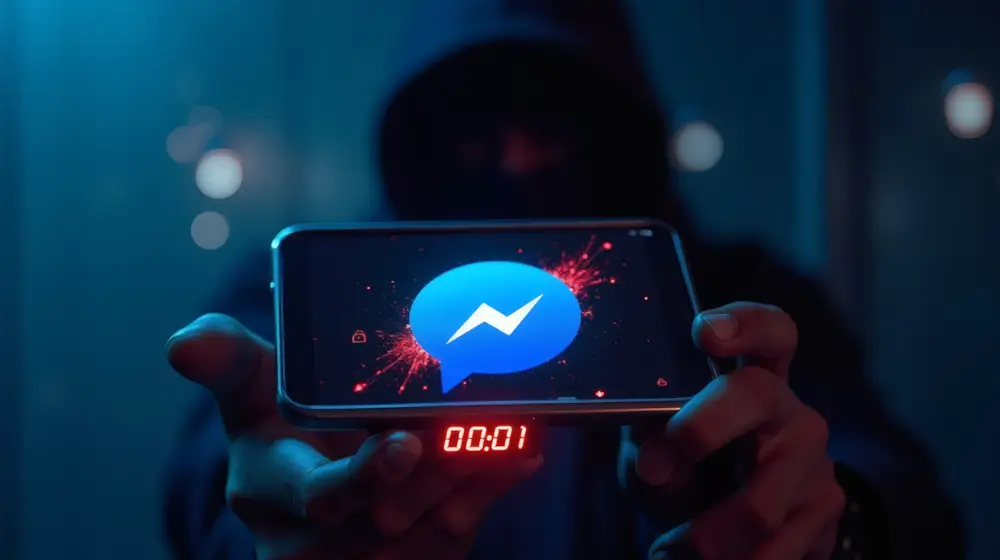 Lý do tài khoản Messenger bị kẻ gian đánh cắp