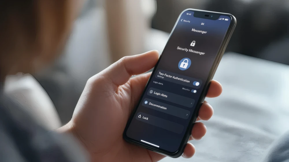 Mẹo bảo mật tài khoản Messenger hiệu quả