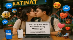[Mẹo] Cách Lấy Lại Mật Khẩu Facebook Bằng Messenger Với 5s