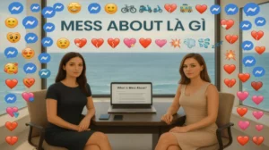 Mess About Là Gì | Từ Lóng Gây Sốc Cho Nhiều Bạn GenZ