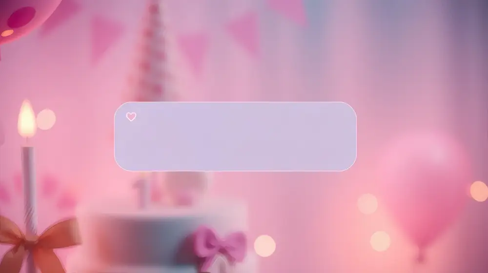 Lời chúc sinh nhật cho người cũ đầy nỗi buồn tâm trạng