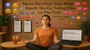 Mess Dài Chúc Sinh Nhật Người Yêu Cũ Tưởng Đâu Là Thư Tình