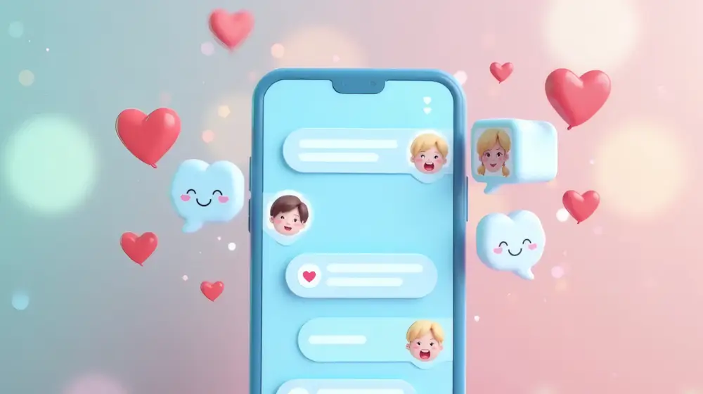 Mess tỏ tình Crush siêu dễ thương khiến trái tim tan chảy