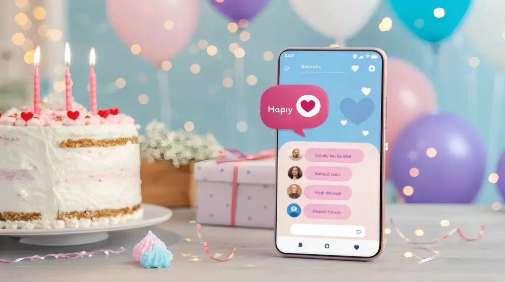 Những câu chúc sinh nhật buồn gửi người từng thương