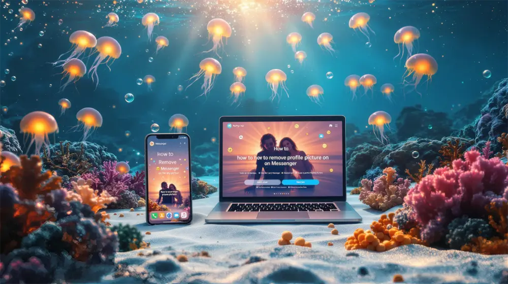 Những thắc mắc liên quan đến cách xóa ảnh đại diện trên messenger