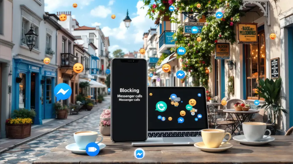 Những thắc mắc liên quan khi bạn chặn cuộc gọi messenger