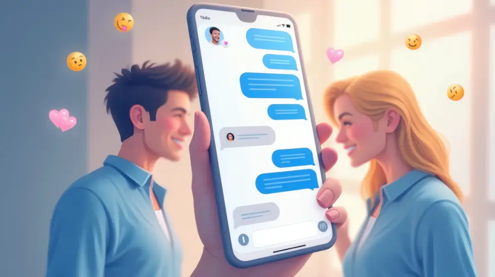 Những "Vần Thơ" mess dài chúc sinh nhật người yêu ở xa