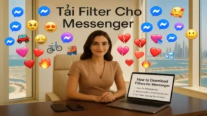 Tải Filter Cho Messenger | Thử Ngay Kẻo Bị Lỗi Mốt