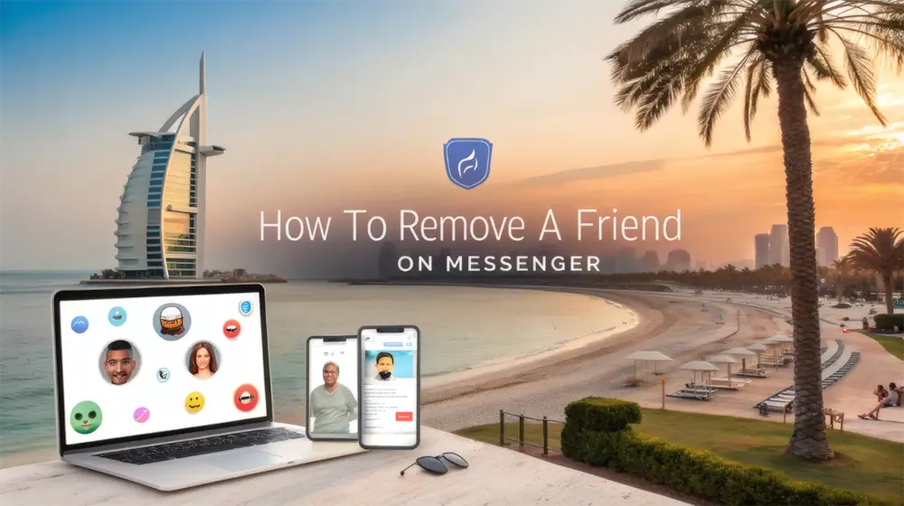 Tại sao bạn bè mới kết bạn lại xuất hiện trong messenger