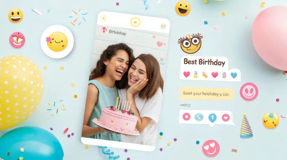 Tuyển tập thơ chúc mừng sinh nhật bạn thân siêu độc lạ