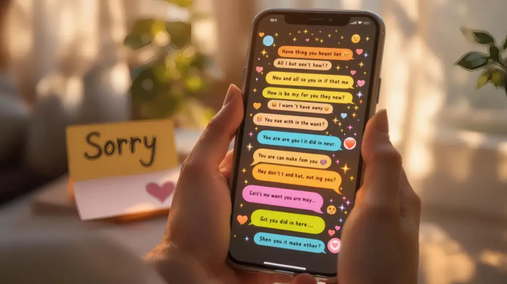 Vì sao nên xin lỗi người yêu đúng thời điểm