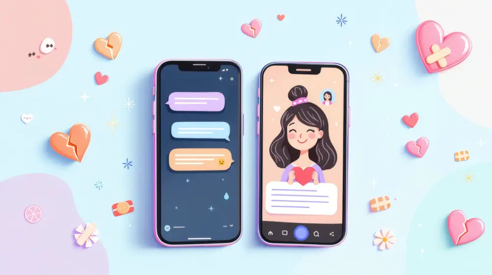 Tin nhắn xin lỗi bạn thân dài cảm động