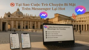 🔞 Tại Sao Cuộc Trò Chuyện Bí Mật Trên Messenger Lại Hot