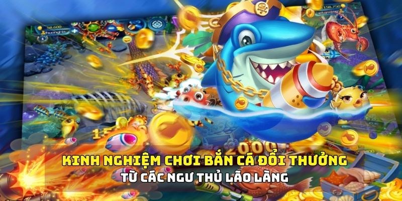 Bí kíp bắn cá Betvision chuẩn xác nhất 