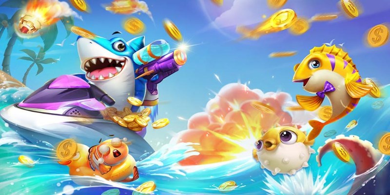 Bắn cá là tựa game được đông đảo người chơi lựa chọn