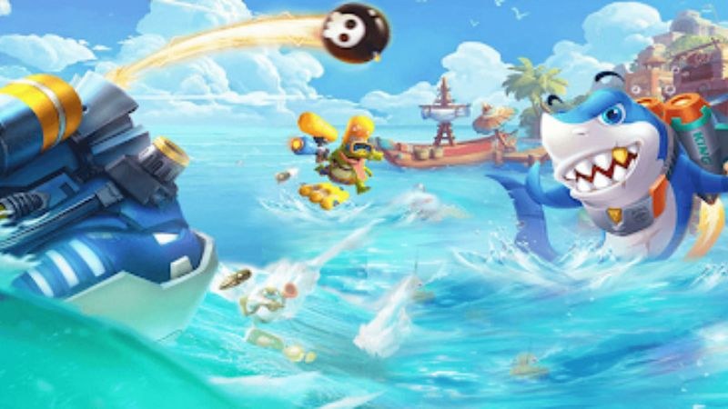 Bắn cá Zubet đang trở thành một trong những trò chơi được yêu thích nhất