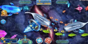 Các game thú vị có trong bắn cá