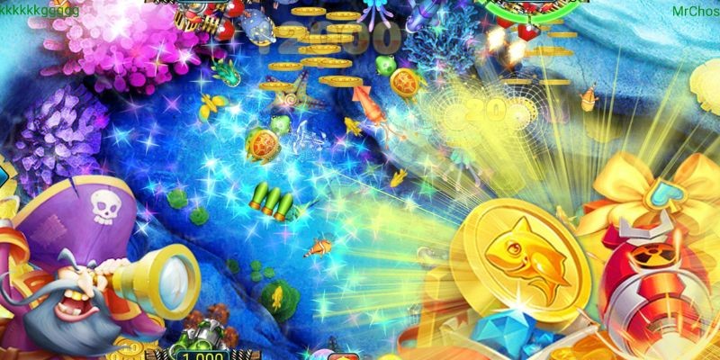 Tổng quan về game bắn các DA88