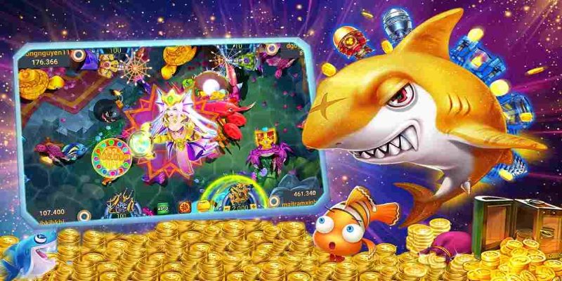 Tham gia game nhanh chóng chỉ trong vài bước