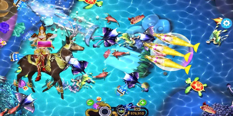 Bắn cá Go88 hiện đang là điểm đến lý tưởng bậc nhất