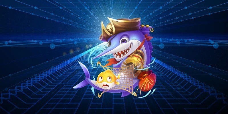 Chuyên mục bắn cá được đầu tư mạnh về đồ họa và lối chơi