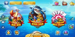 Hệ thống game hấp dẫn nhất