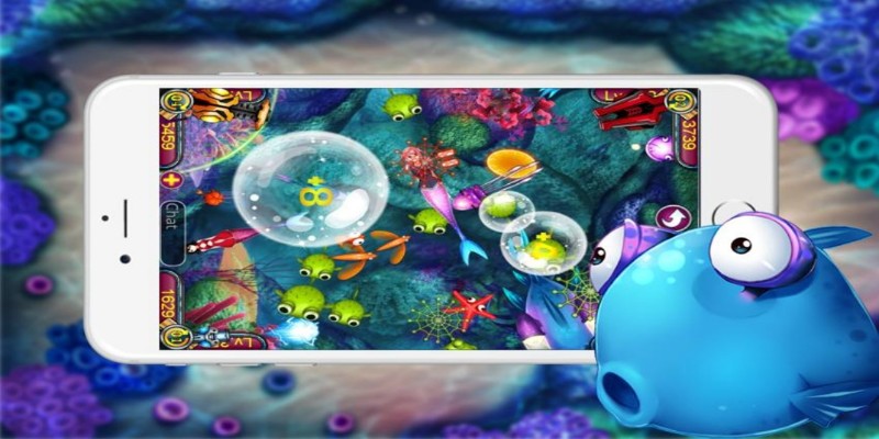 Điểm mạnh chỉ có ở tựa game bắn cá